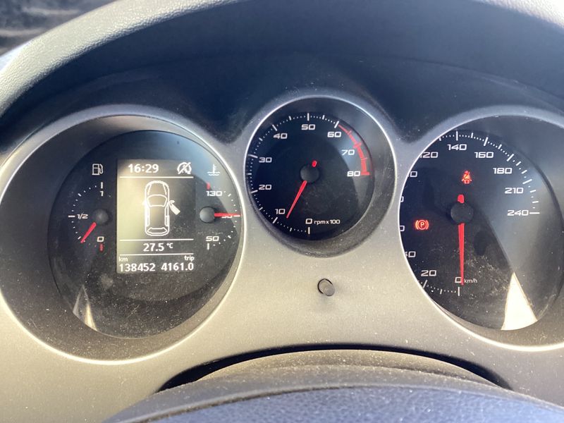 Seat Altea 1.2 TSI I-Tech — zdjęcie 13