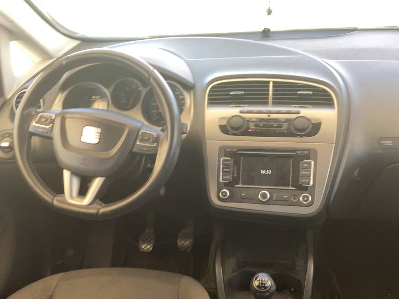 Seat Altea 1.2 TSI I-Tech — zdjęcie 12