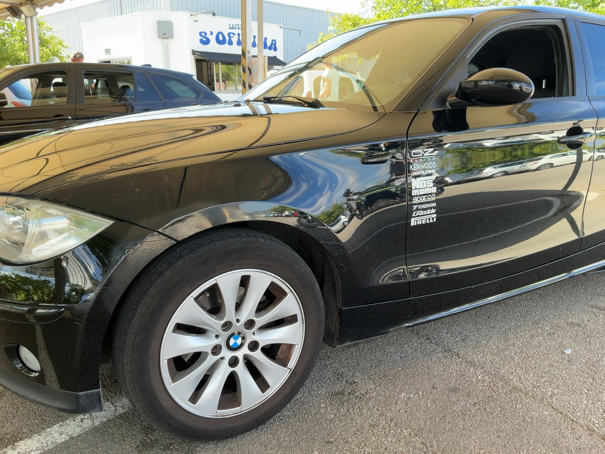 BMW 1er 118i