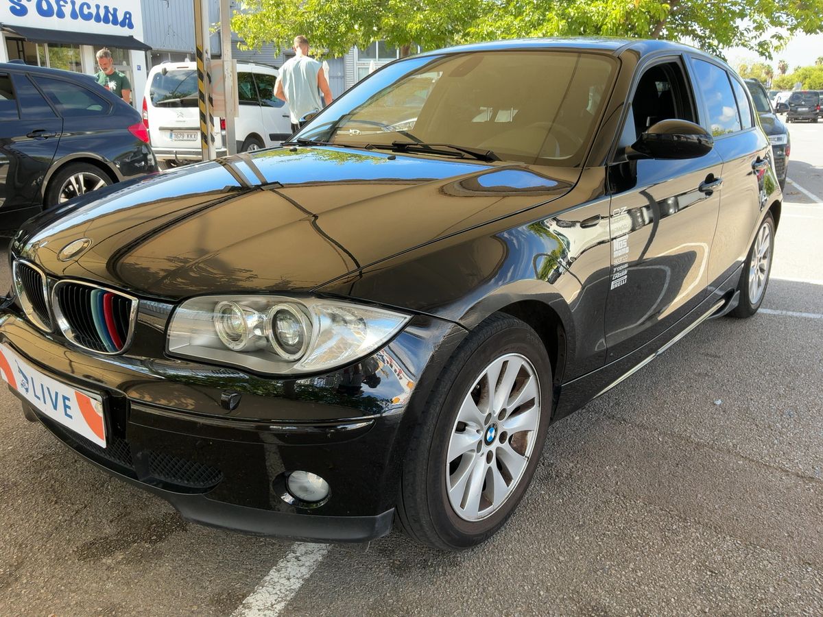BMW 1er 118i