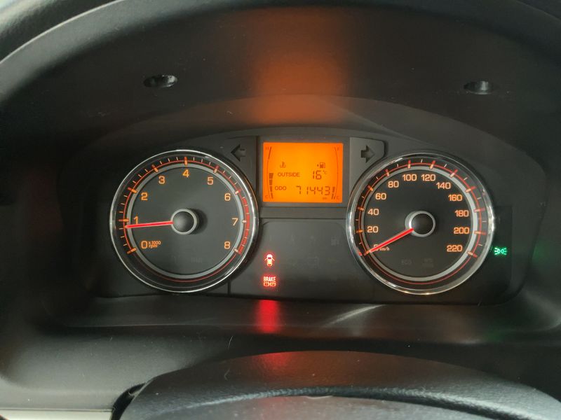 Ssangyong Korando 2.0 Crystal 4x2 — zdjęcie 13