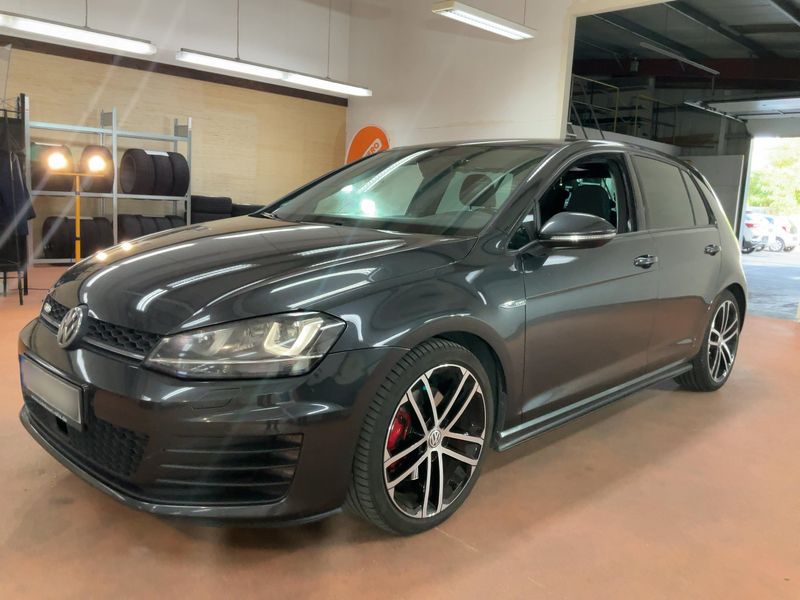 Volkswagen Golf VII 2.0 TDI GTD BlueMotion Tech