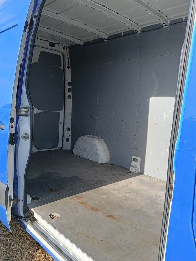 Mercedes-Benz Sprinter d'occasion