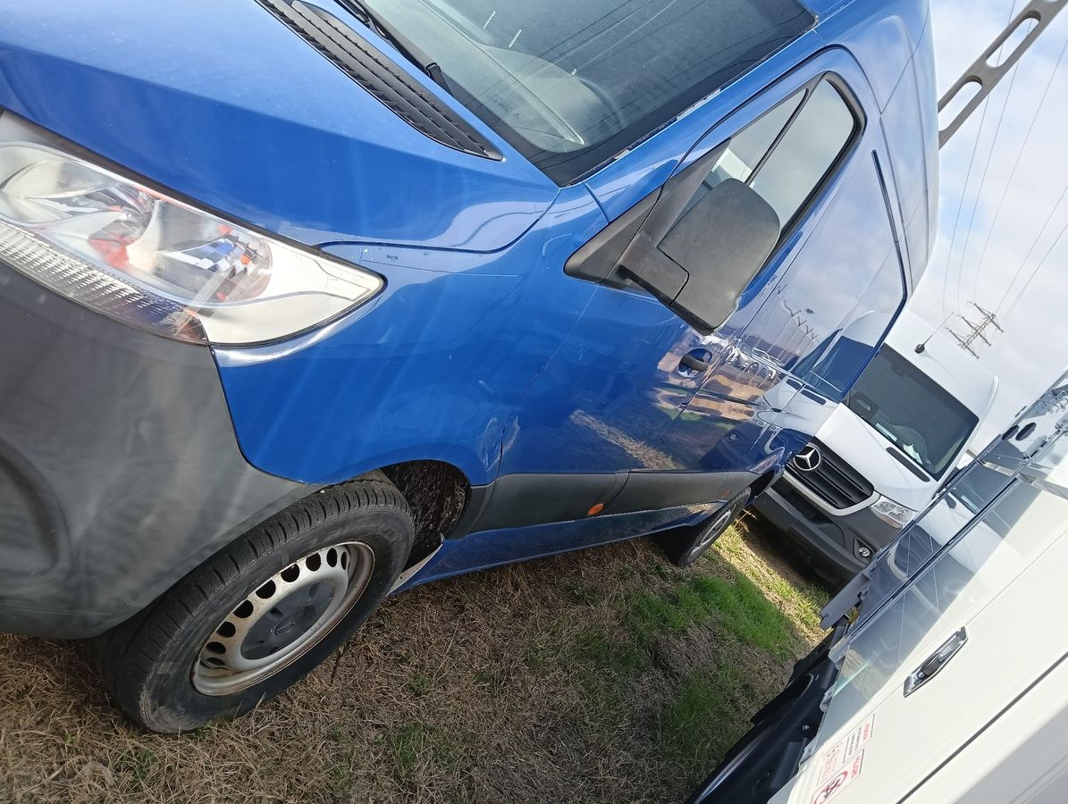 Mercedes-Benz Sprinter d'occasion