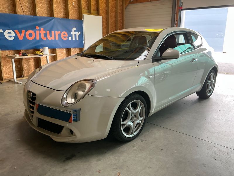 Alfa Romeo MiTo 1.3 JTD Selective 2011 – снимка 1