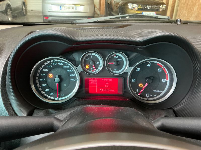 Alfa Romeo MiTo 1.3 JTD Selective 2011 – снимка 4