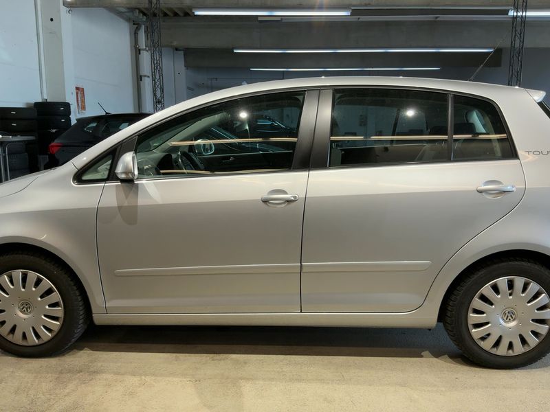 Volkswagen Golf V Plus 1.6 Tour 2007 – снимка 4
