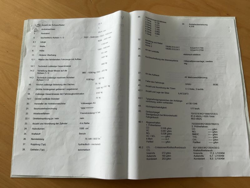 Volkswagen Golf V Plus 1.6 Tour 2007 – снимка 21