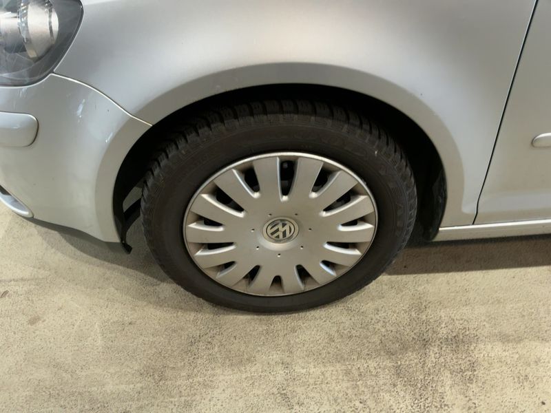Volkswagen Golf V Plus 1.6 Tour 2007 – снимка 3