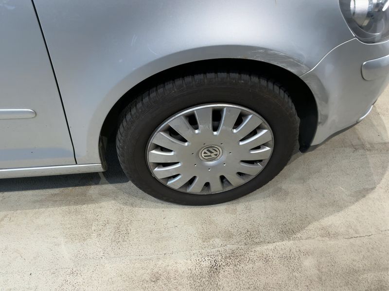 Volkswagen Golf V Plus 1.6 Tour 2007 – снимка 11