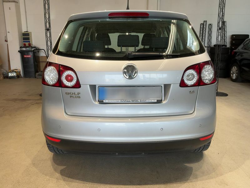 Volkswagen Golf V Plus 1.6 Tour 2007 – снимка 7