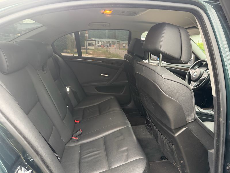BMW 5er 530d 2008 – снимка 13