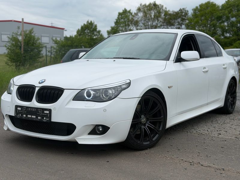 BMW 5er 530d 2008 – снимка 14