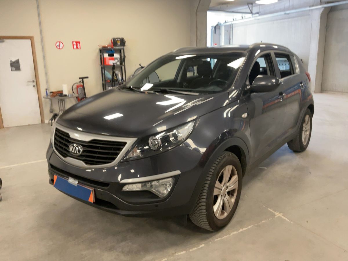 Kia Sportage d'occasion