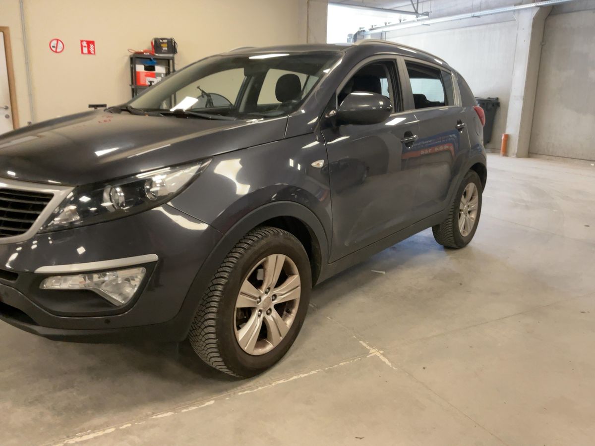 Kia Sportage d'occasion