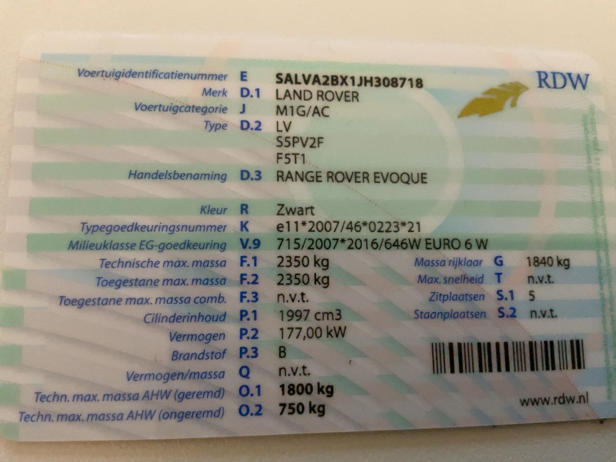 Land Rover d'occasion