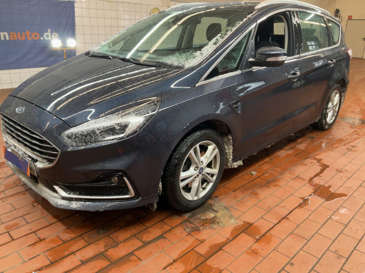 Ford S-Max d'occasion