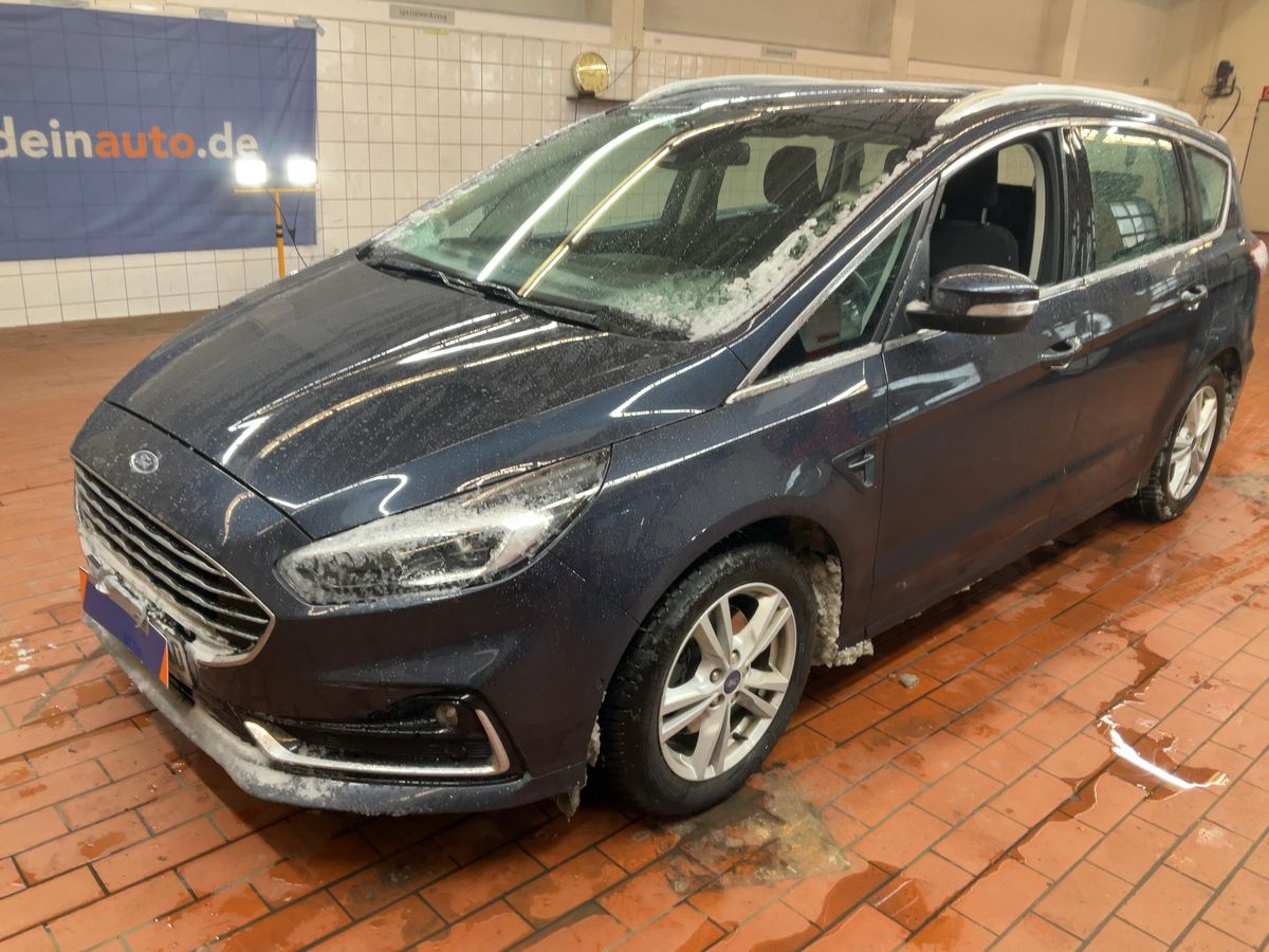 Ford S-Max d'occasion