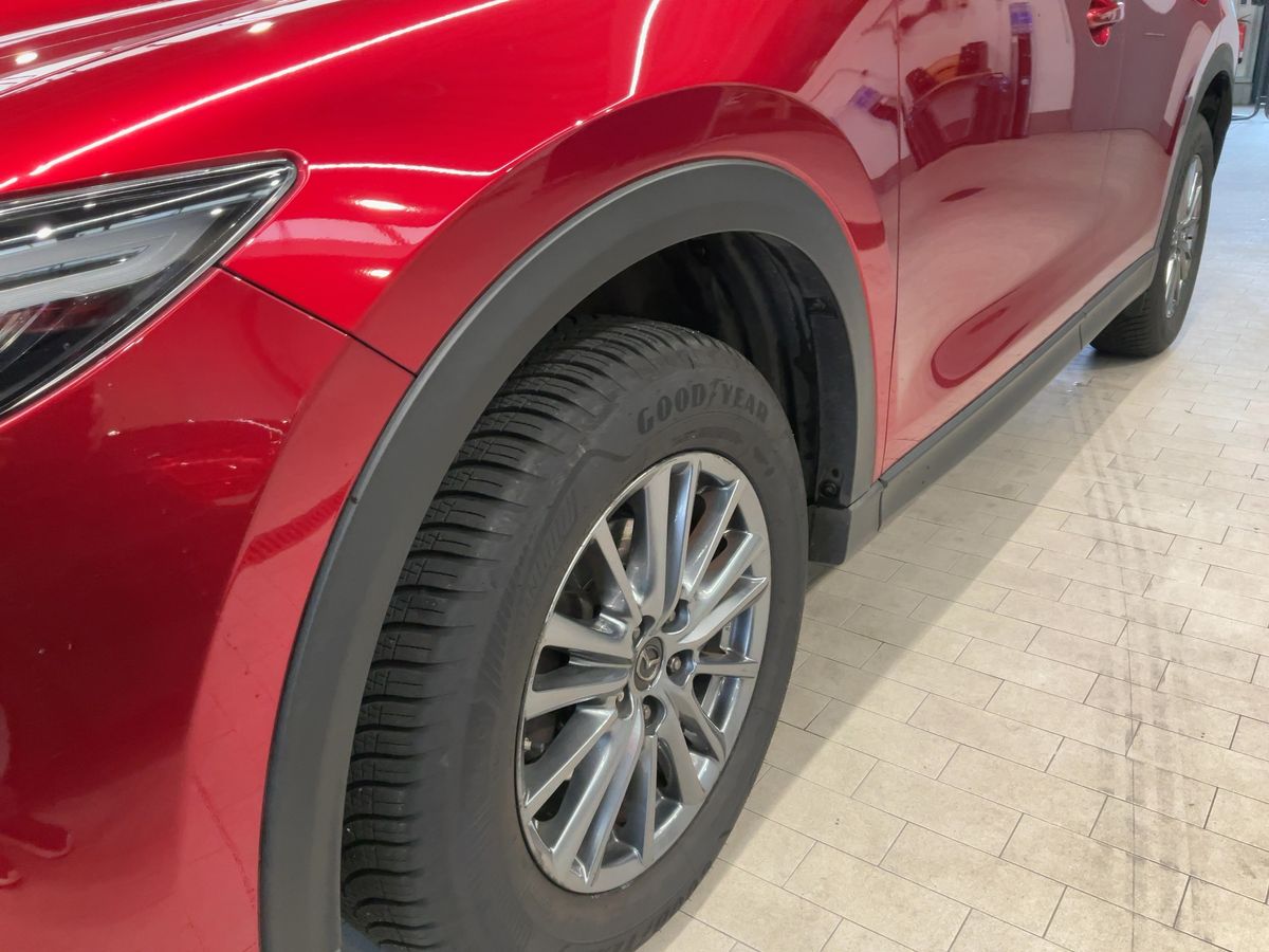 Mazda CX-5 d'occasion