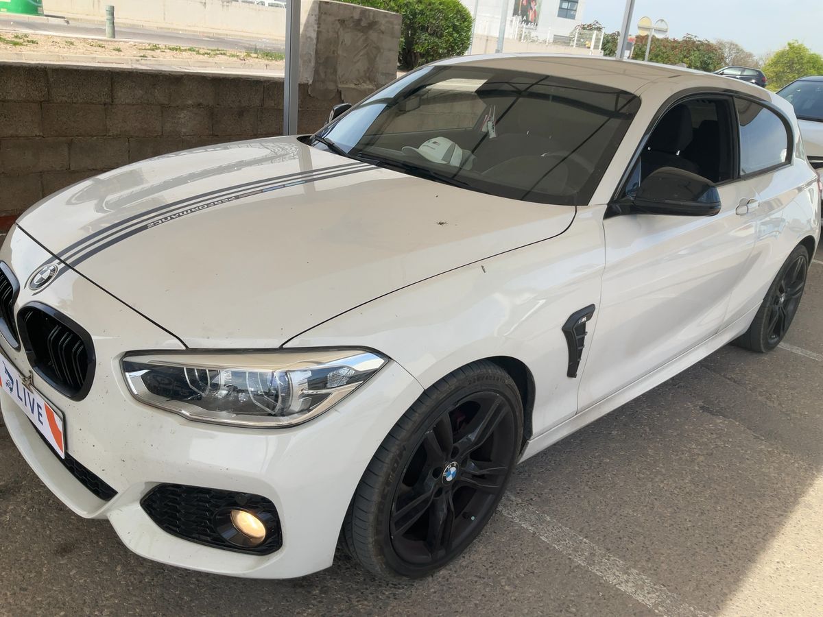 BMW 1er d'occasion