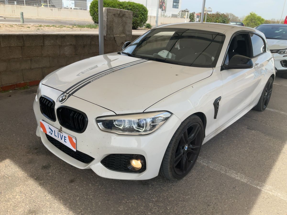 BMW 1er 2016