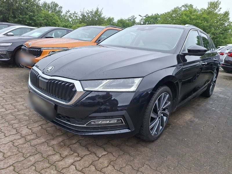 Skoda Octavia 2.0 TDI Style — zdjęcie 1