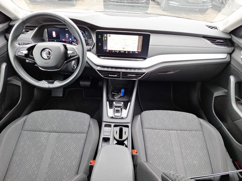 Skoda Octavia 2.0 TDI Style — zdjęcie 11