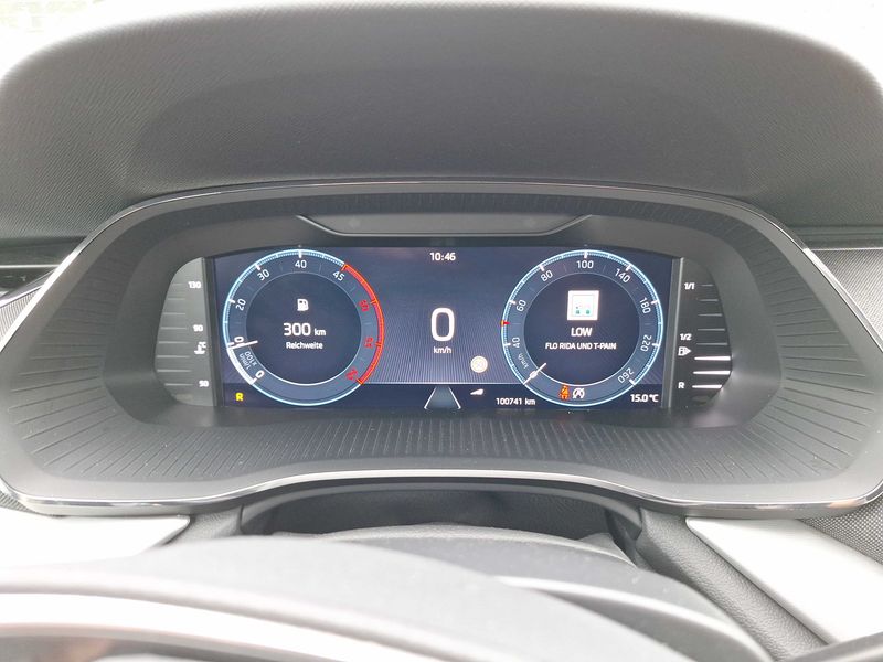 Skoda Octavia 2.0 TDI Style — zdjęcie 12