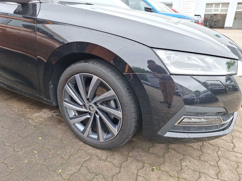 Skoda Octavia 2.0 TDI Style — zdjęcie 6