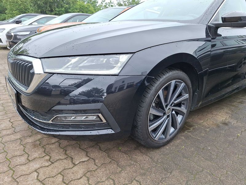 Skoda Octavia 2.0 TDI Style — zdjęcie 2