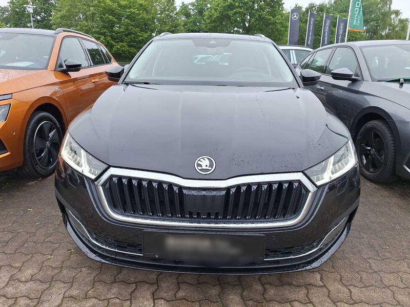 Skoda Octavia 2.0 TDI Style — zdjęcie 7