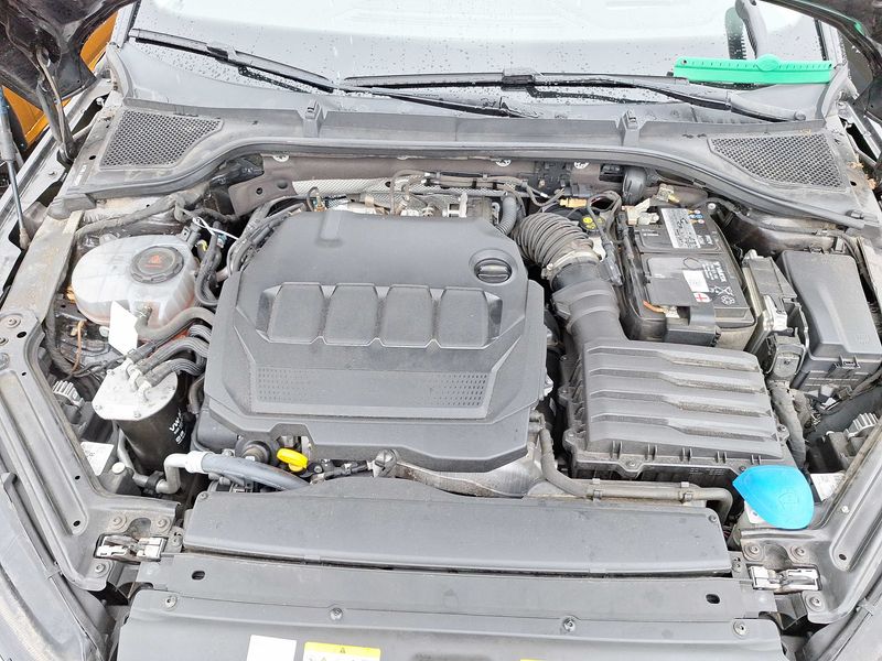 Skoda Octavia 2.0 TDI Style — zdjęcie 8