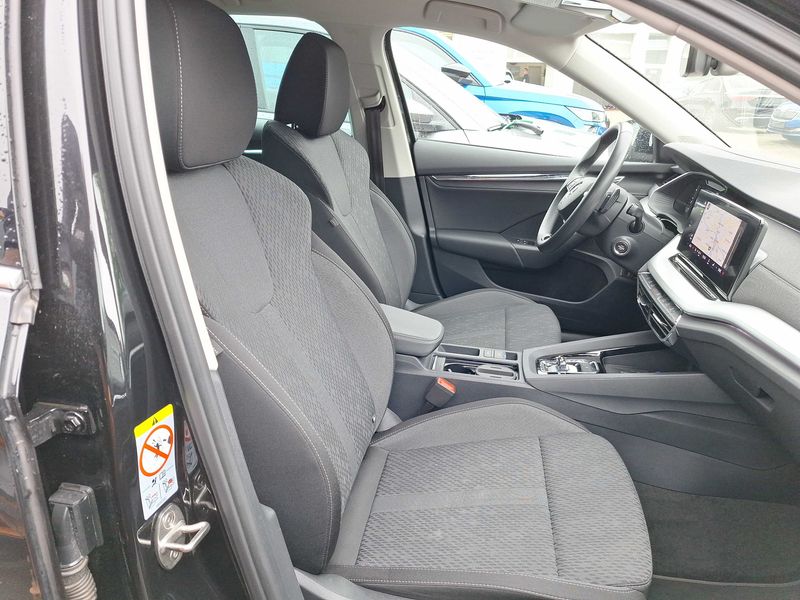 Skoda Octavia 2.0 TDI Style — zdjęcie 10