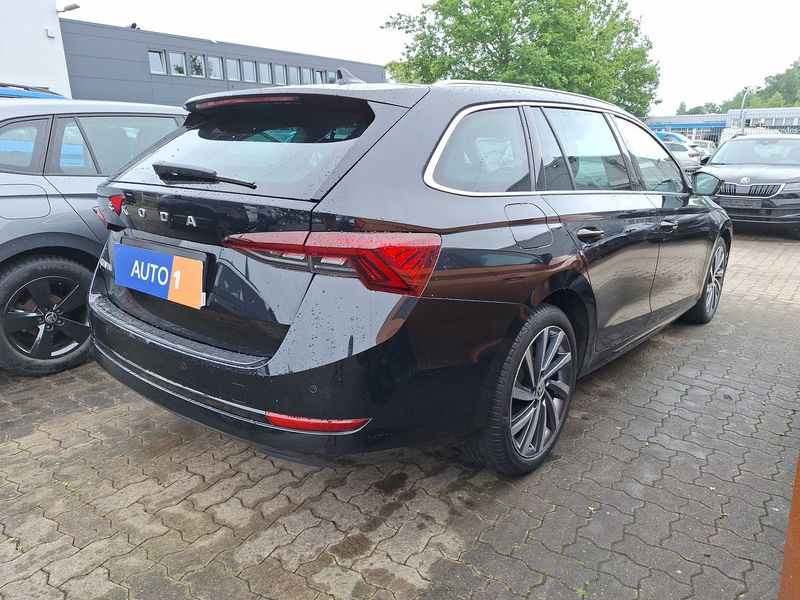 Skoda Octavia 2.0 TDI Style — zdjęcie 5