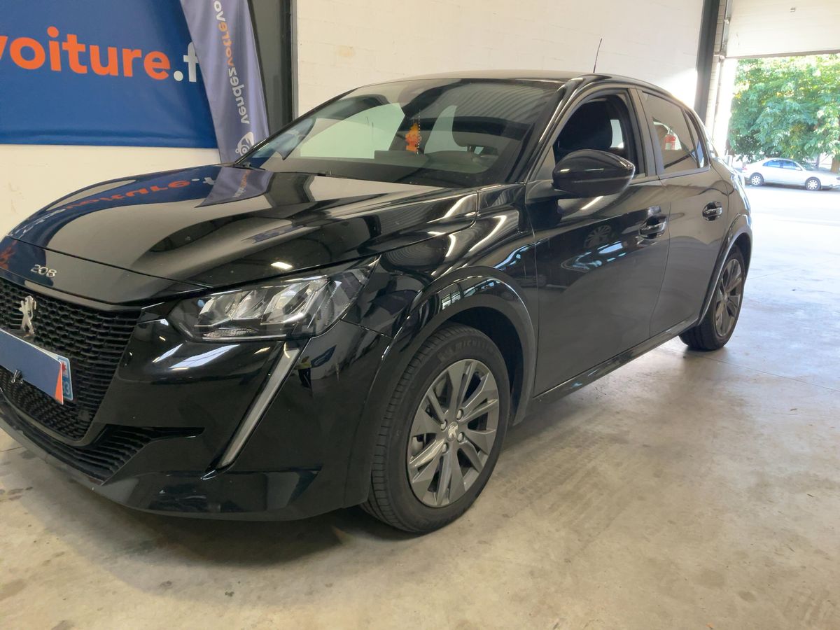 Peugeot 208 electric drive 100 kW Style