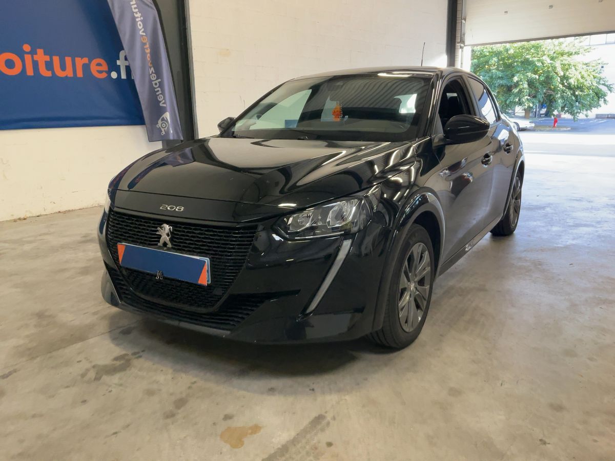 Peugeot 208 electric drive 100 kW Style