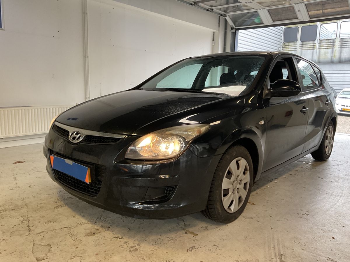 Hyundai i30 d'occasion
