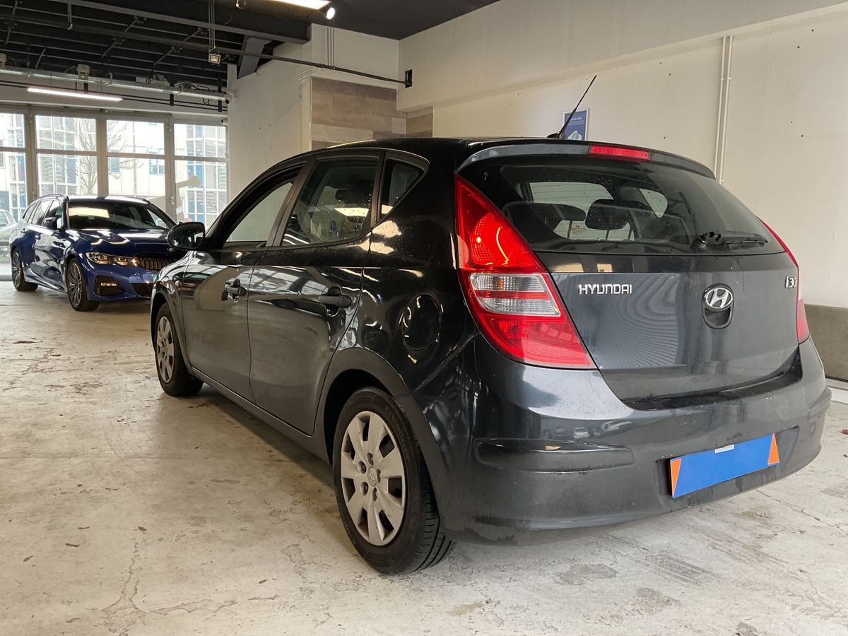 Hyundai i30 d'occasion