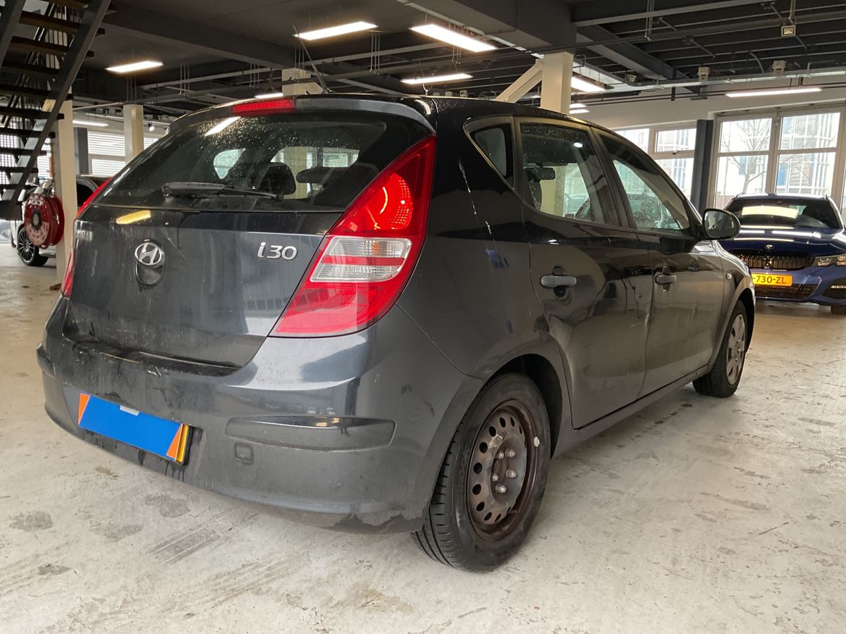 Hyundai i30 d'occasion