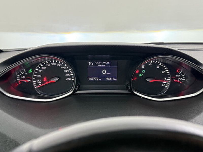 Peugeot 308 d'occasion