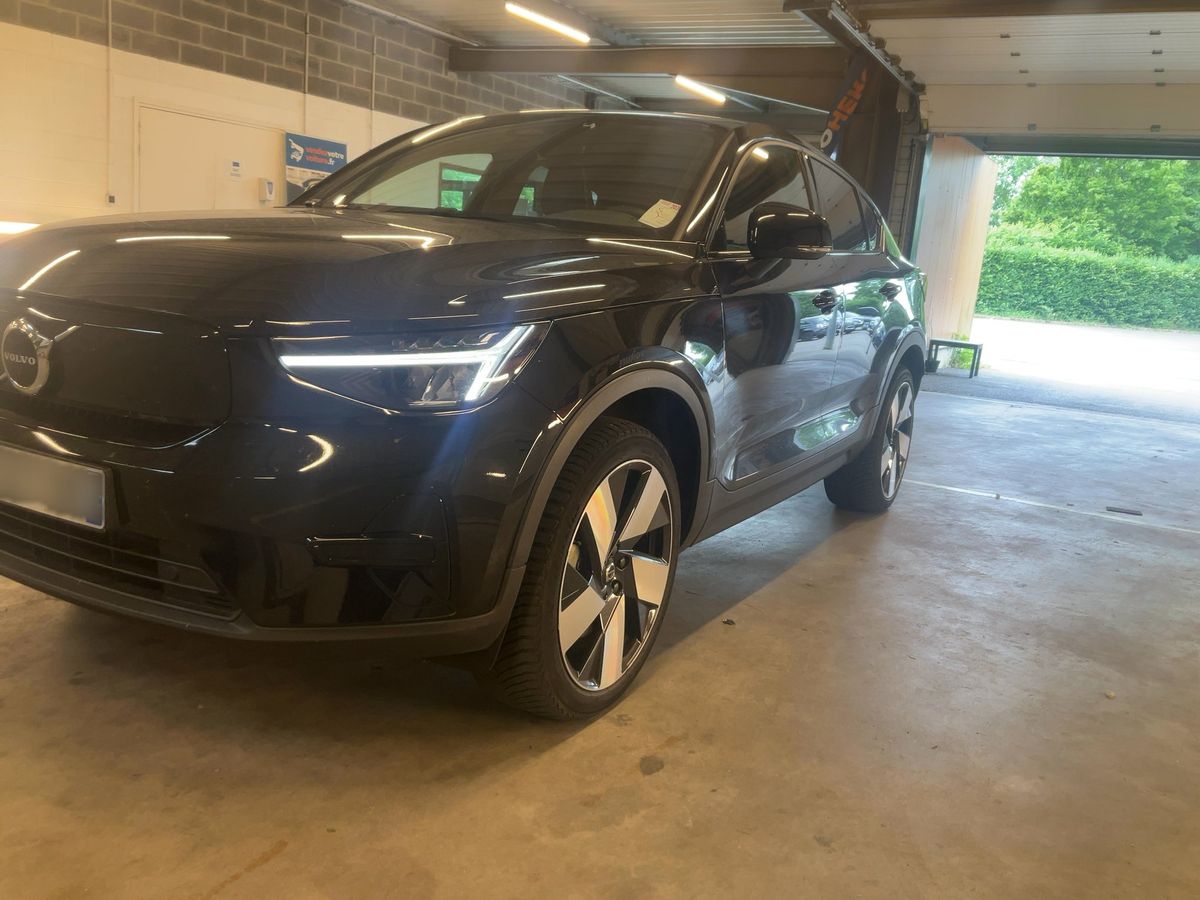 Volvo C40 d'occasion