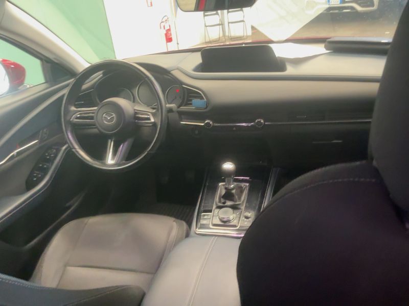 Mazda CX-30 1.8 D Executive 2WD — zdjęcie 12