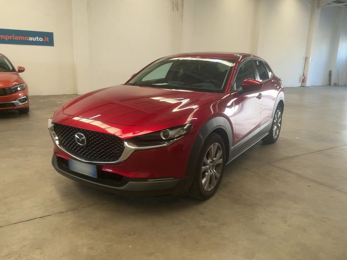 Mazda CX-30 2020