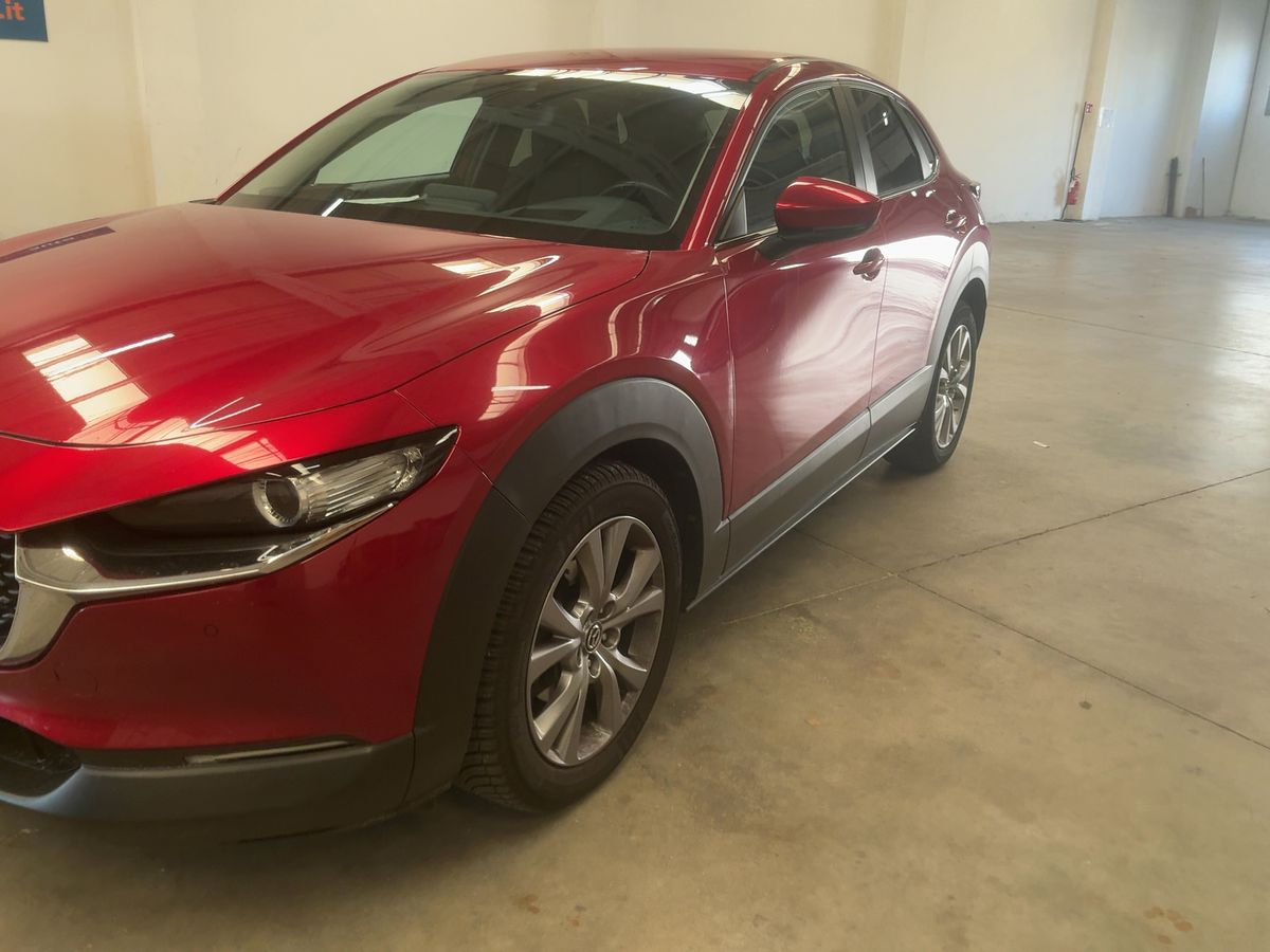 Mazda CX-30 d'occasion