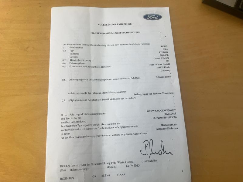 Ford Grand