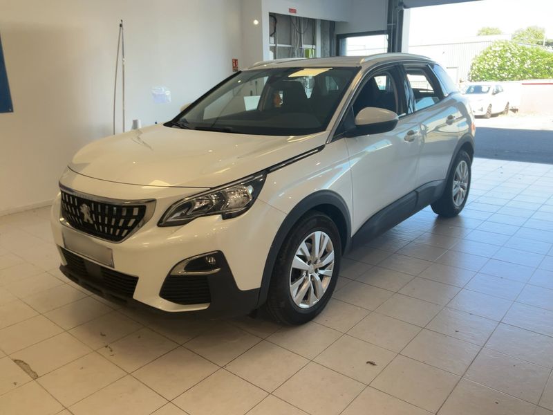2017 Peugeot 3008