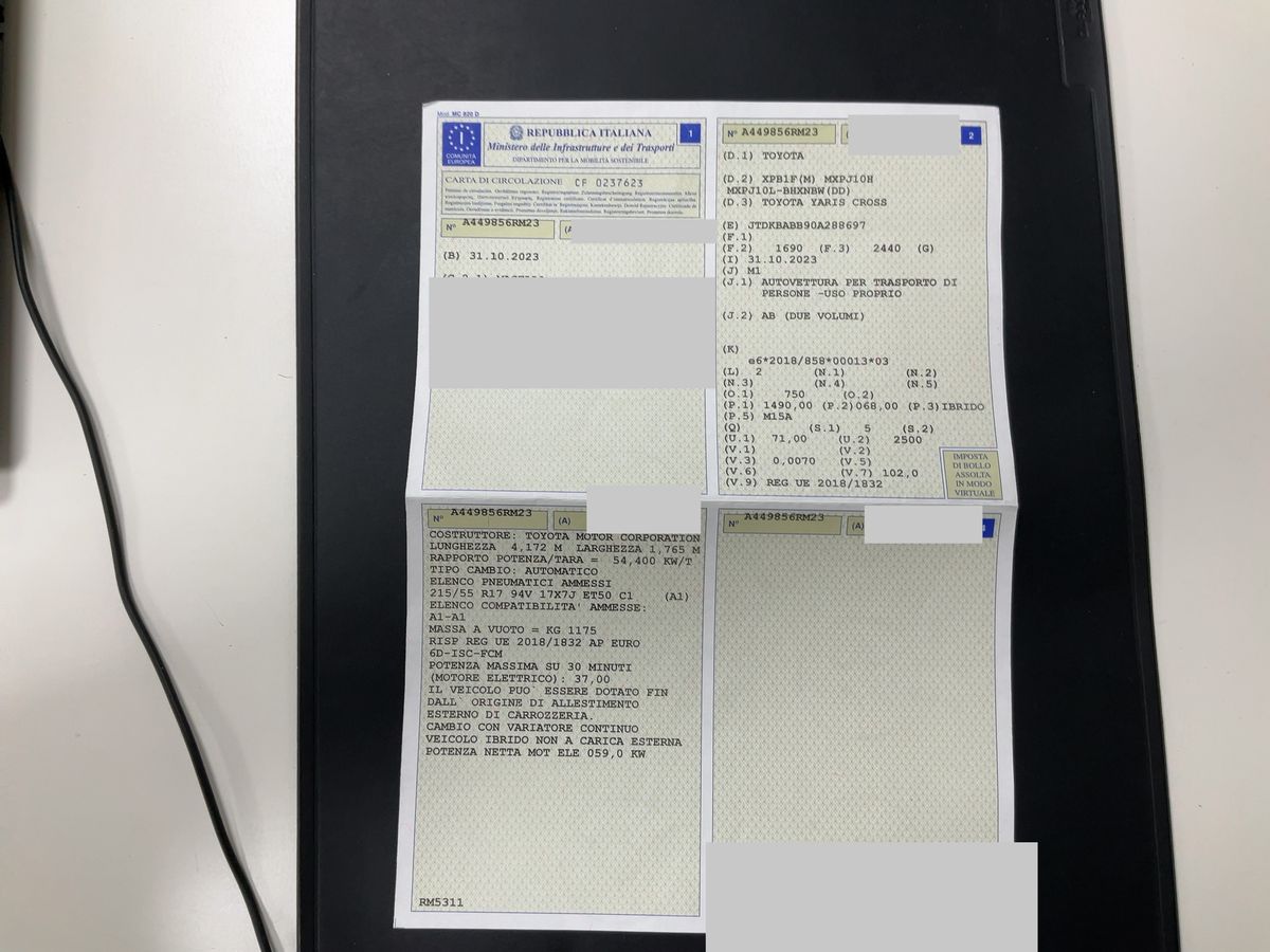 Toyota Yaris d'occasion