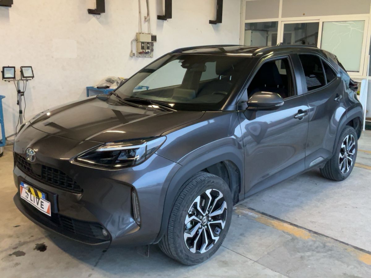 Toyota Yaris d'occasion