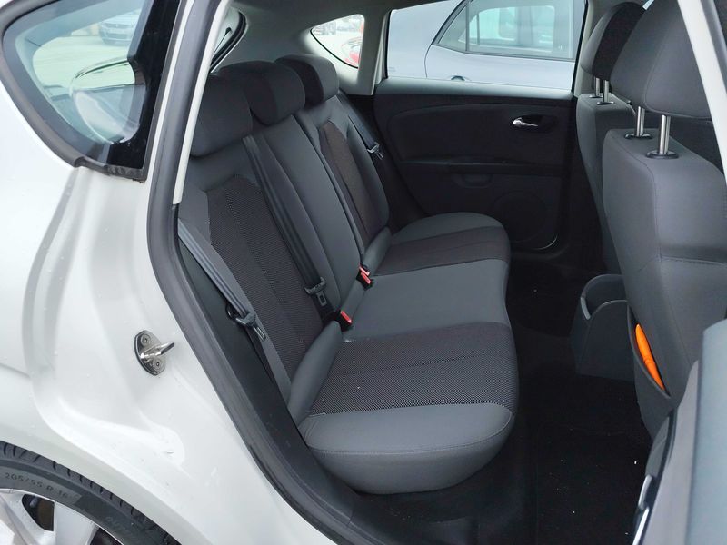 Seat Leon 1.4 TSI Stylance / Style — zdjęcie 13