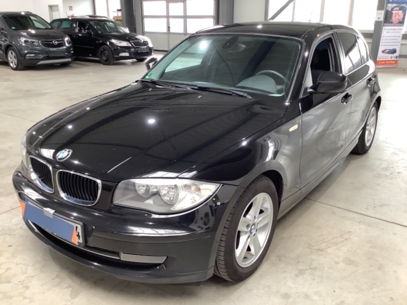 BMW 1er 118d